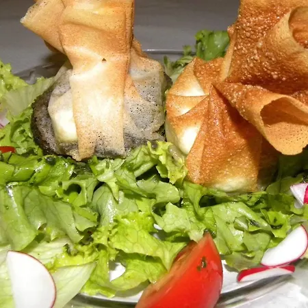 Logis Restaurant Keimberg 3* Cleebourg