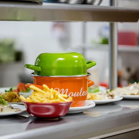 Logis Restaurant Keimberg 3* Cleebourg