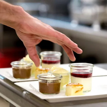 Szálloda Logis Restaurant Keimberg Cleebourg