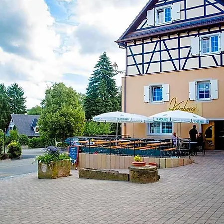 Logis Restaurant Keimberg 3*