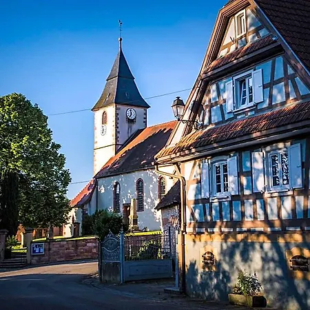 Logis Restaurant Keimberg