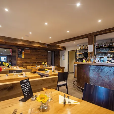 Logis Restaurant Keimberg Hotel