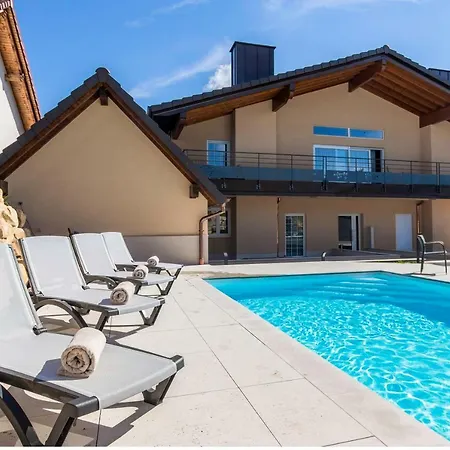 Szálloda Logis Restaurant Keimberg 3*