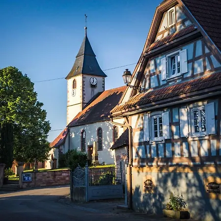 Logis Restaurant Keimberg Cleebourg