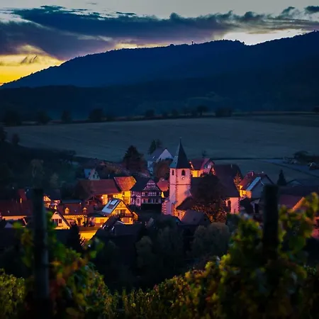 Szálloda Logis Restaurant Keimberg