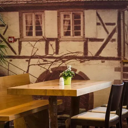 Logis Restaurant Keimberg Cleebourg