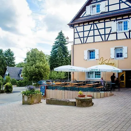 Logis Restaurant Keimberg 3*